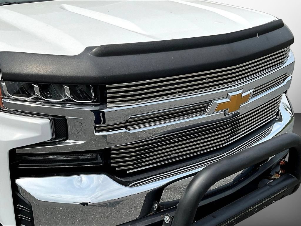 Used 2020 Chevrolet Silverado 1500 LT AWD/4WD image 31