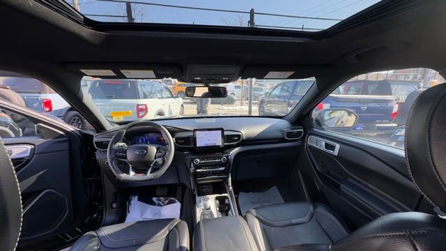 Certified 2023 Ford Explorer ST w/ Equipment Group 401A image 21
