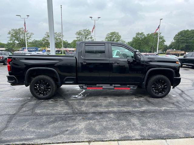 Used 2025 Chevrolet Silverado 2500 LT w/ Trail Boss Package AWD/4WD image 6