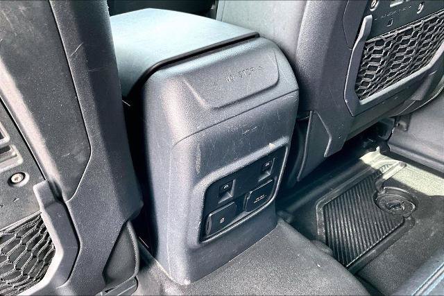 Certified 2022 Ford Bronco Black Diamond AWD/4WD image 35