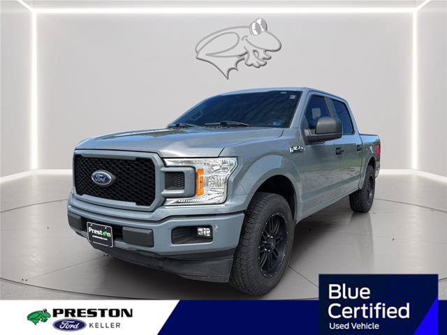 Certified 2019 Ford F150 XL w/ Equipment Group 101A Mid