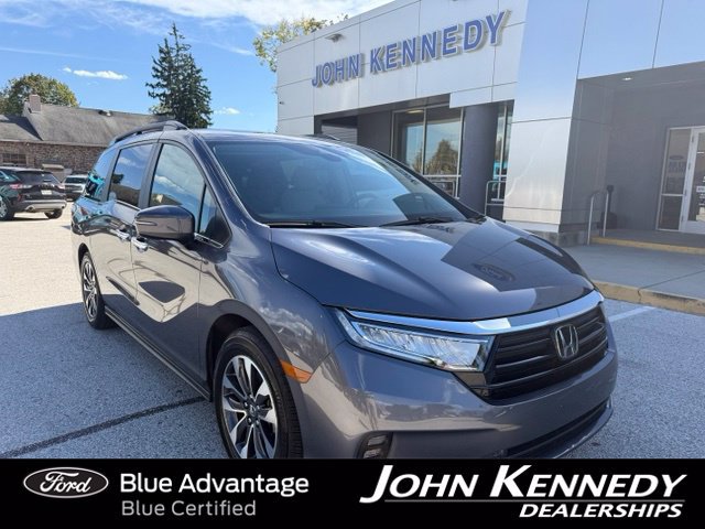 Used 2024 Honda Odyssey EX-L image 1