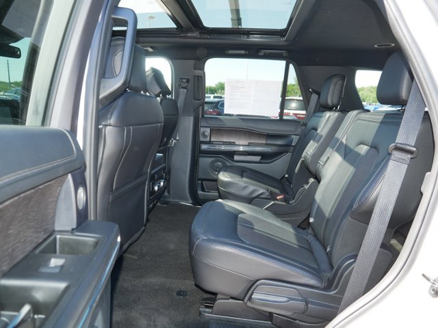 Certified 2020 Ford Expedition Limited w/ Special Edition Package AWD/4WD image 15