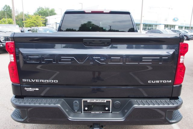 Used 2022 Chevrolet Silverado 1500 Custom AWD/4WD image 6