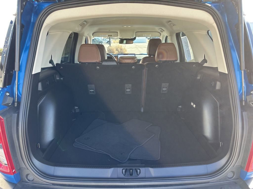 Certified 2025 Ford Bronco Sport Outer Banks image 27