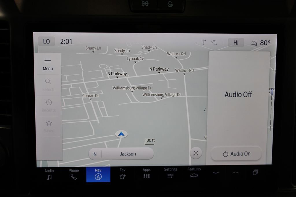 Certified 2025 Ford F350 Platinum image 54