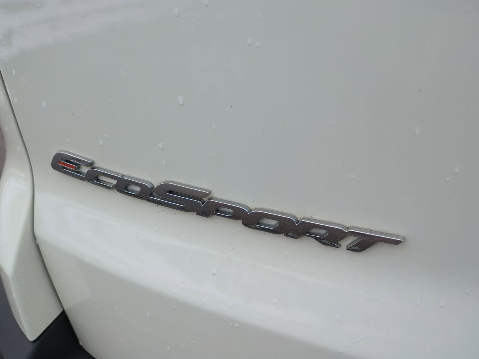 Certified 2021 Ford EcoSport S image 22