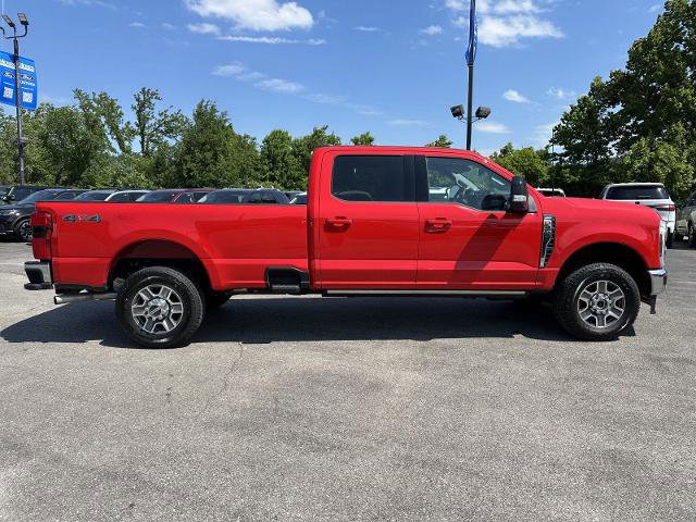 Certified 2024 Ford F350 Lariat w/ Lariat Ultimate Package AWD/4WD image 8