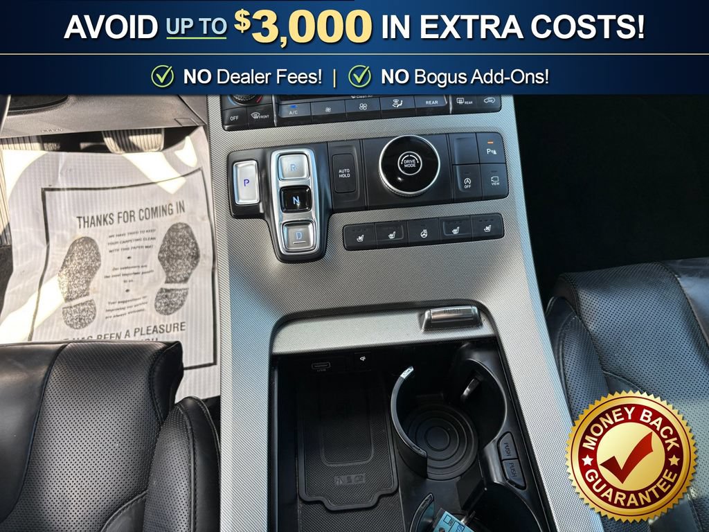 Used 2022 Hyundai Palisade Limited w/ Cargo Package FWD image 20