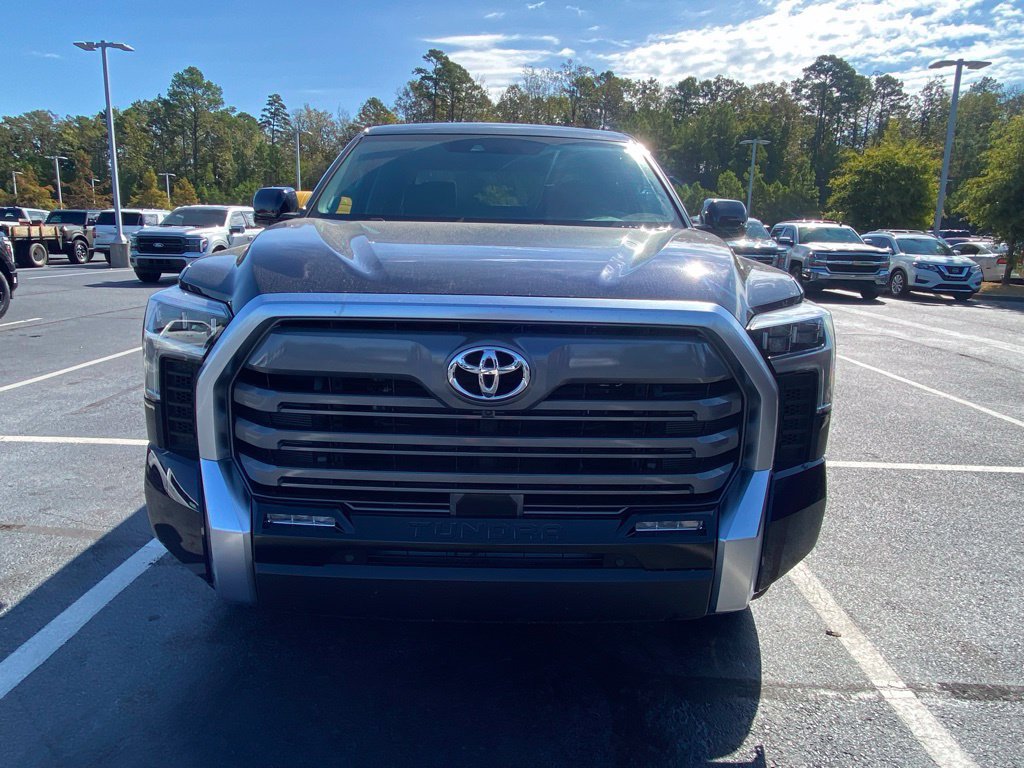 Used 2024 Toyota Tundra Limited AWD/4WD image 2