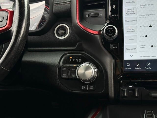 Used 2022 RAM 1500 Rebel w/ Rebel Level 2 Equipment Group AWD/4WD image 31