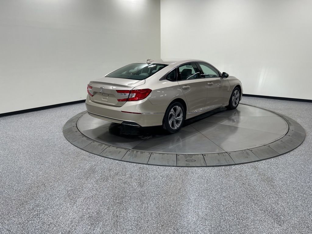 Used 2019 Honda Accord EX-L image 5