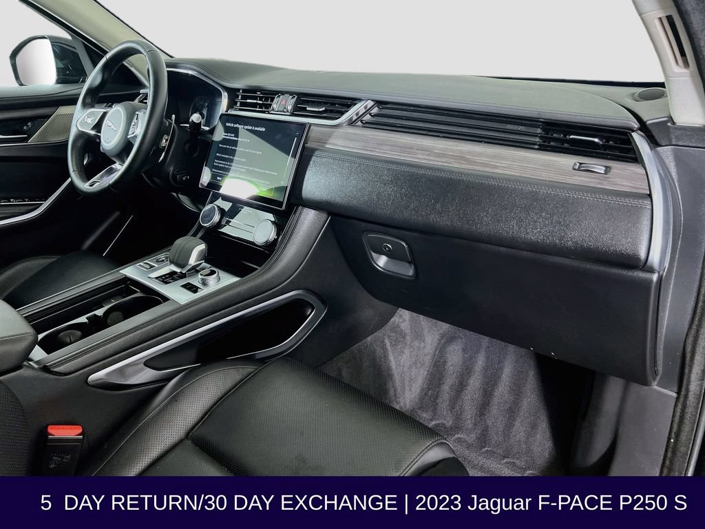 Used 2023 Jaguar F-PACE S AWD/4WD image 33