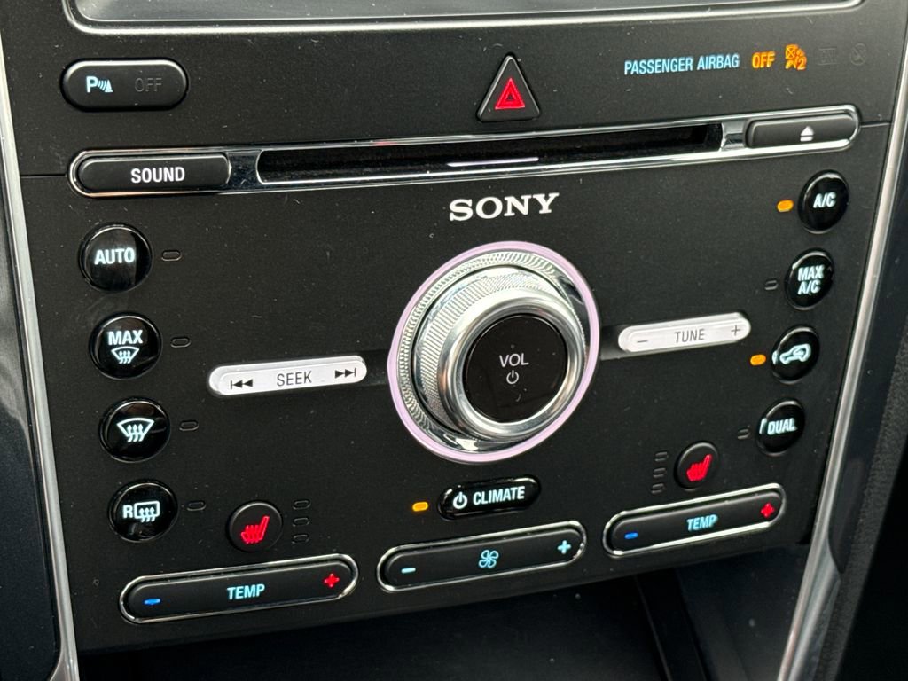 Certified 2018 Ford Explorer Sport AWD/4WD image 21