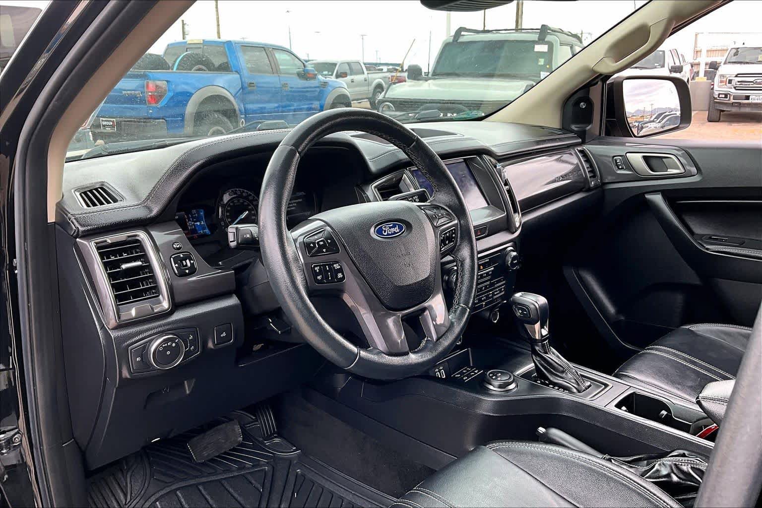 Certified 2020 Ford Ranger Lariat w/ Equipment Group 501A Mid AWD/4WD image 16
