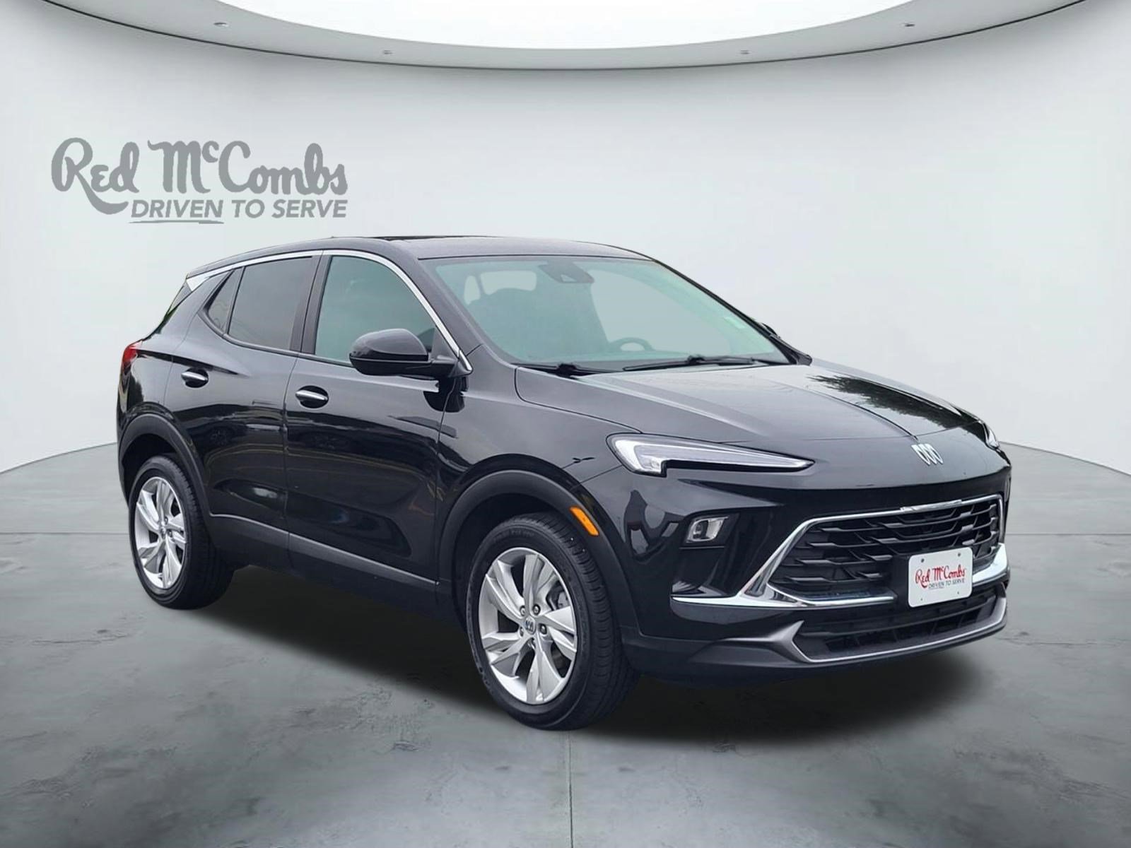 Used 2025 Buick Encore GX Preferred FWD image 1