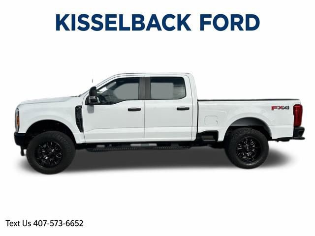 Certified 2024 Ford F250 XL w/ FX4 Off-Road Package image 2