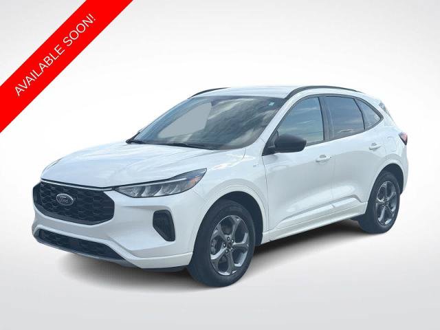 Certified 2024 Ford Escape ST-Line w/ Tech Pack #1 AWD/4WD image 4