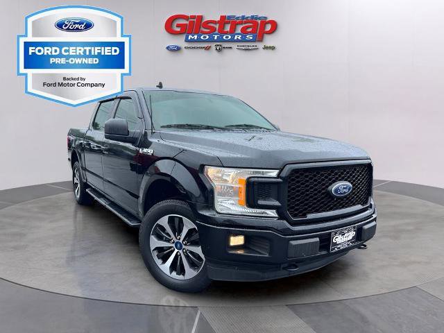 Certified 2020 Ford F150 XL w/ Equipment Group 101A Mid