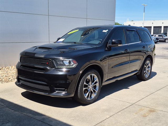 Used 2020 Dodge Durango R/T w/ Blacktop Package AWD/4WD image 8