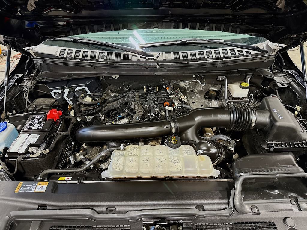 Certified 2024 Ford Expedition Max XLT AWD/4WD image 23