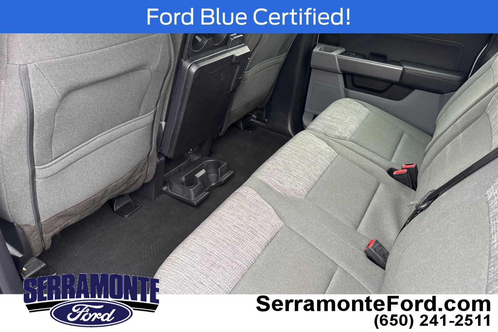 Certified 2023 Ford F150 XLT w/ Equipment Group 302A High AWD/4WD image 15