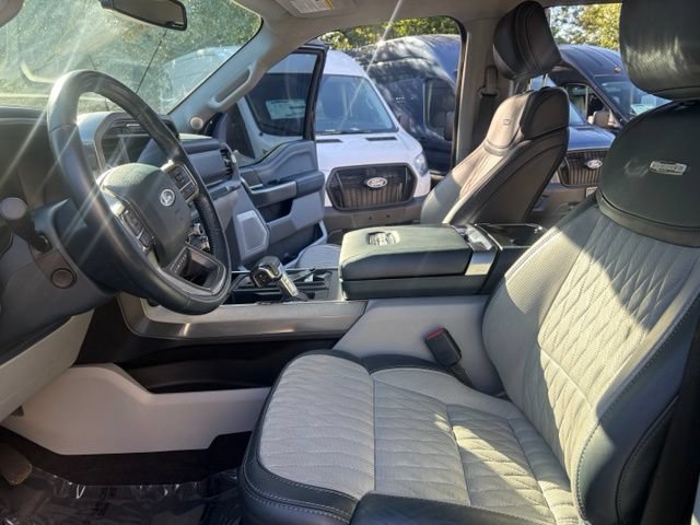 Certified 2023 Ford F150 Limited AWD/4WD image 11