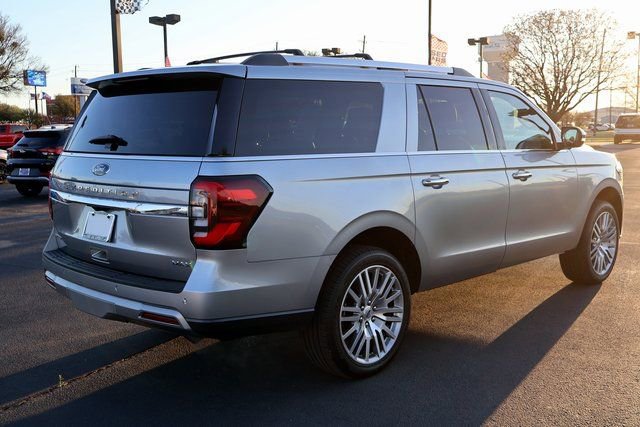 Certified 2024 Ford Expedition Max Limited image 15