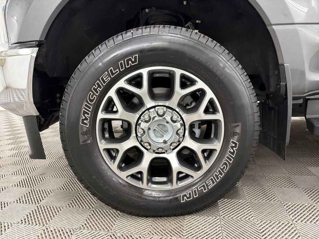 Certified 2020 Ford F250 Lariat w/ Lariat Value Package image 15