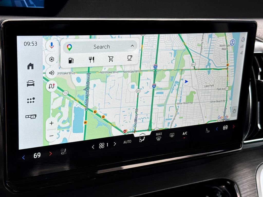 Certified 2025 Ford Expedition Max Platinum image 22