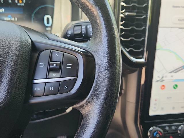 Certified 2024 Ford Ranger Lariat w/ FX4 Off-Road Package AWD/4WD image 25