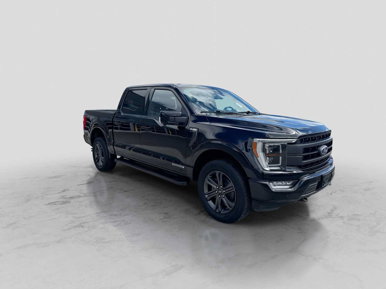 Certified 2023 Ford F150 Lariat w/ Equipment Group 502A High AWD/4WD image 8