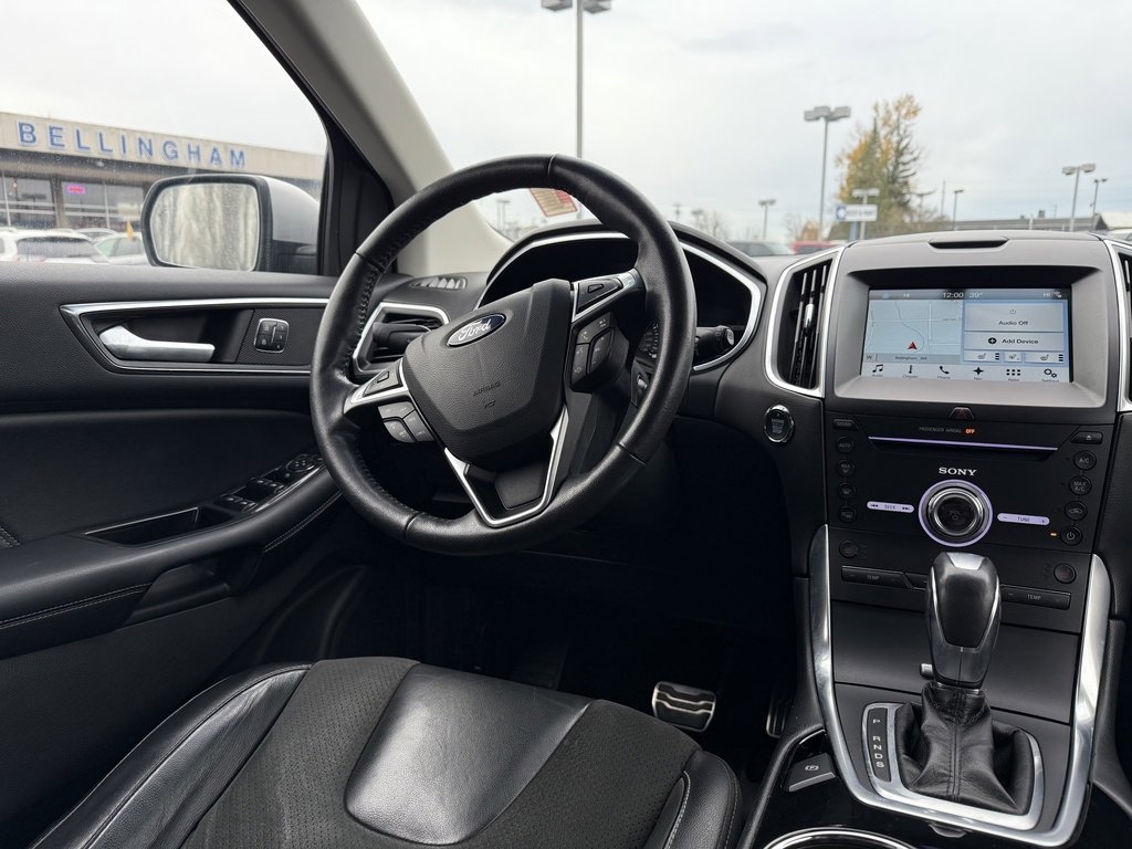 Certified 2017 Ford Edge Sport w/ Technology Package image 27
