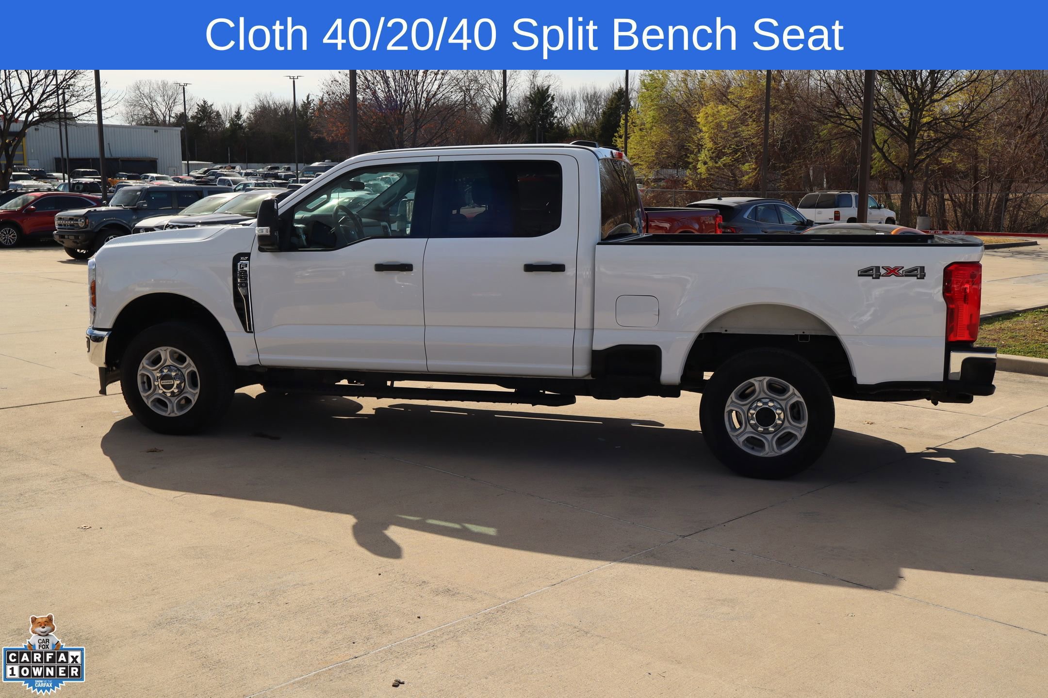 Certified 2025 Ford F250 XLT image 2