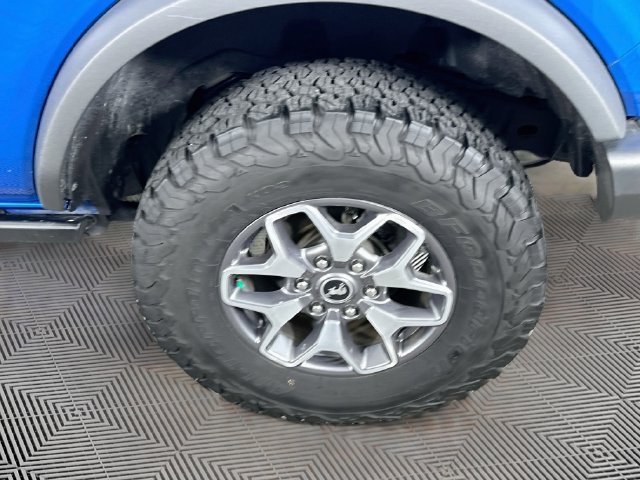 Certified 2024 Ford Bronco Badlands AWD/4WD image 36