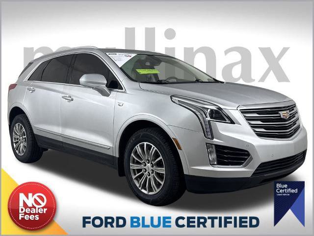 Used 2019 Cadillac XT5 Luxury image 7