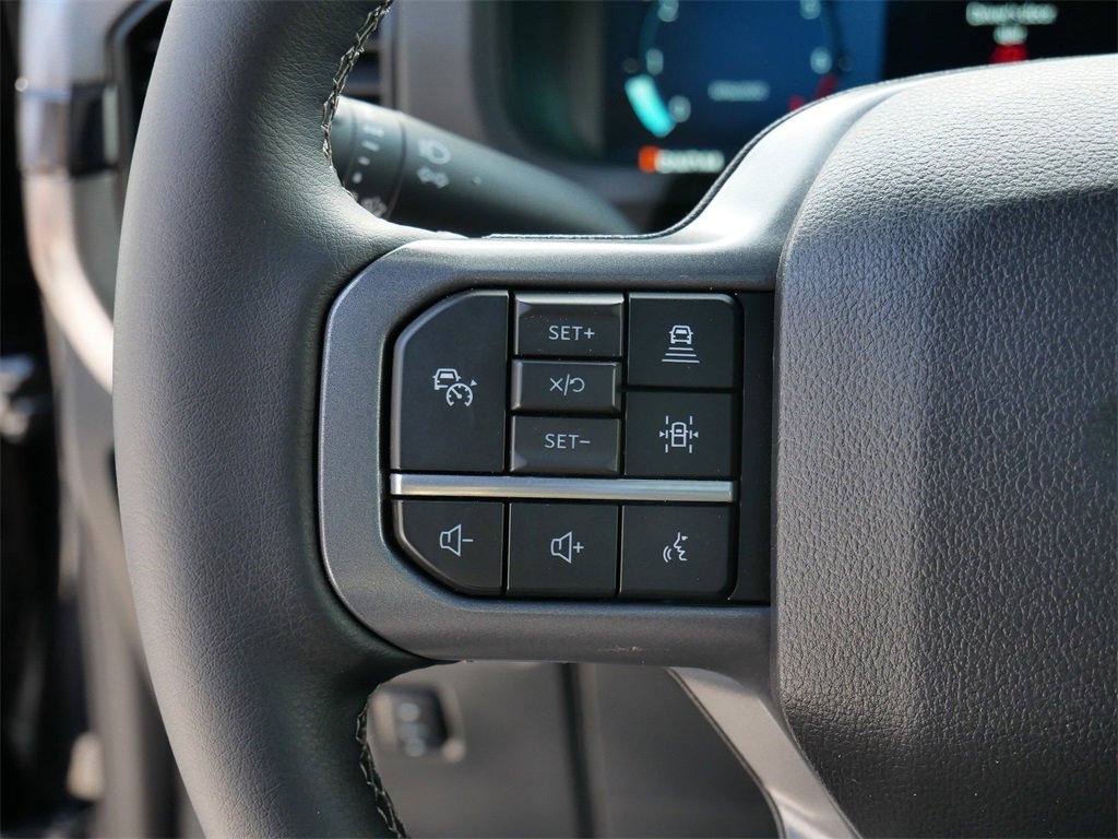 Certified 2025 Ford F150 Lariat w/ Equipment Group 502A High image 19