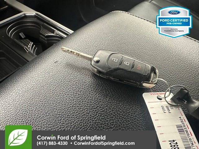 Certified 2022 Ford F250 Lariat image 25