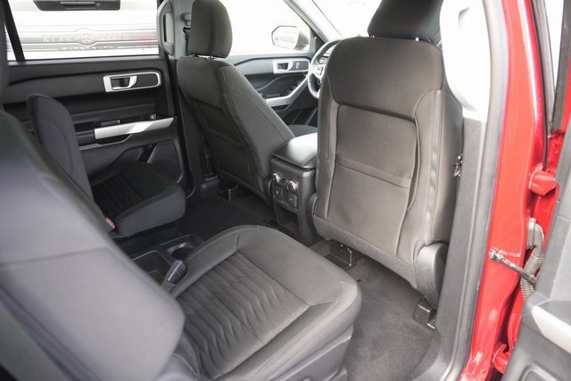 Certified 2021 Ford Explorer XLT image 16