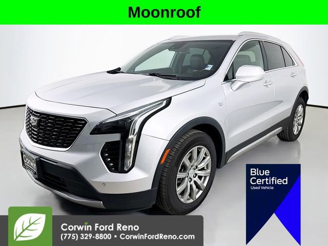 Used 2020 Cadillac XT4 Premium Luxury