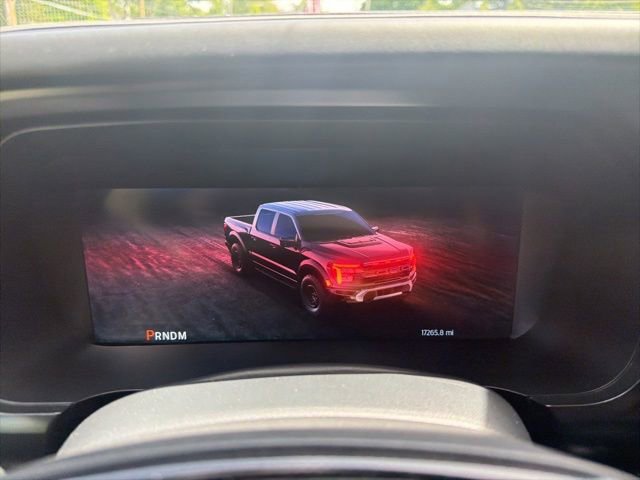 Certified 2024 Ford F150 Raptor w/ Equipment Group 803A Raptor R AWD/4WD image 17