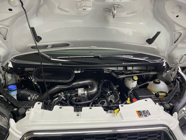 Certified 2024 Ford Transit 250 Low Roof w/ Exterior Upgrade Package RWD image 3
