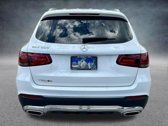 Used 2022 Mercedes-Benz GLC 300 image 6