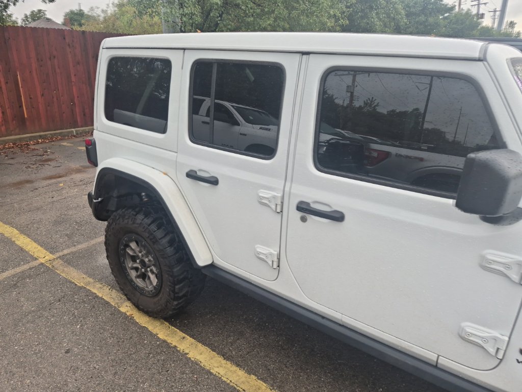 Used 2021 Jeep Wrangler Unlimited Rubicon w/ Trailer Tow Package AWD/4WD image 26