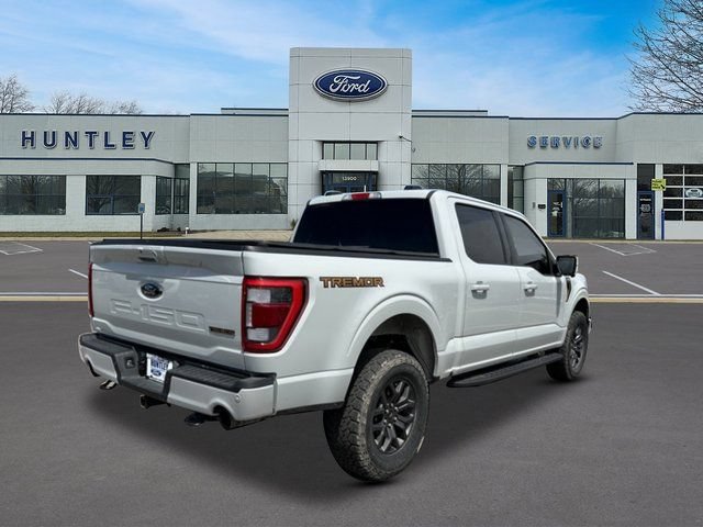 Certified 2023 Ford F150 Tremor w/ Equipment Group 402A High AWD/4WD image 4