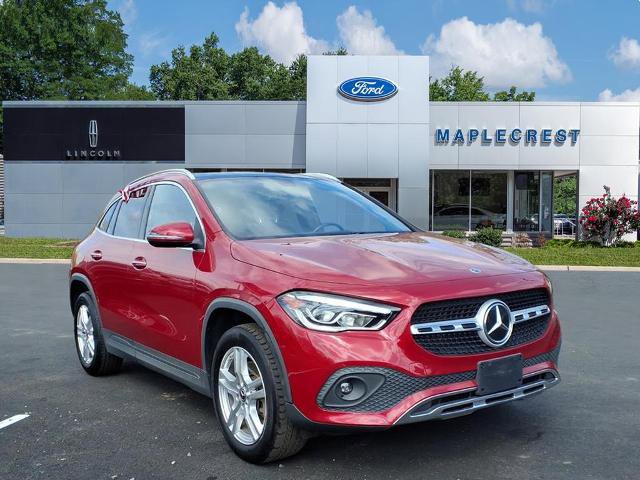 Used 2021 Mercedes-Benz GLA 250 4MATIC image 1