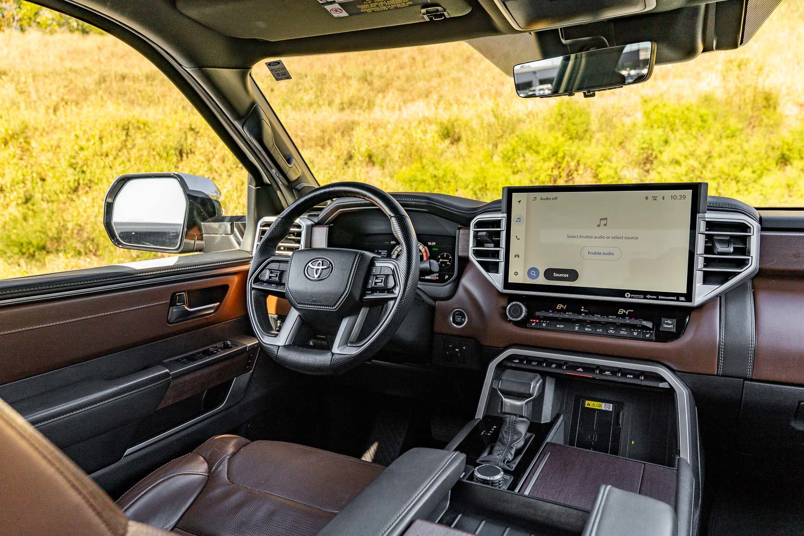 Used 2023 Toyota Tundra 1794 Edition w/ Advanced Package AWD/4WD image 42