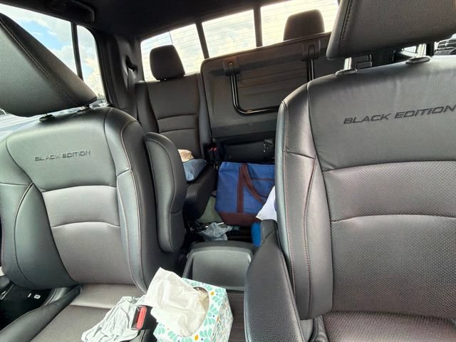 Used 2022 Honda Ridgeline Black Edition image 14