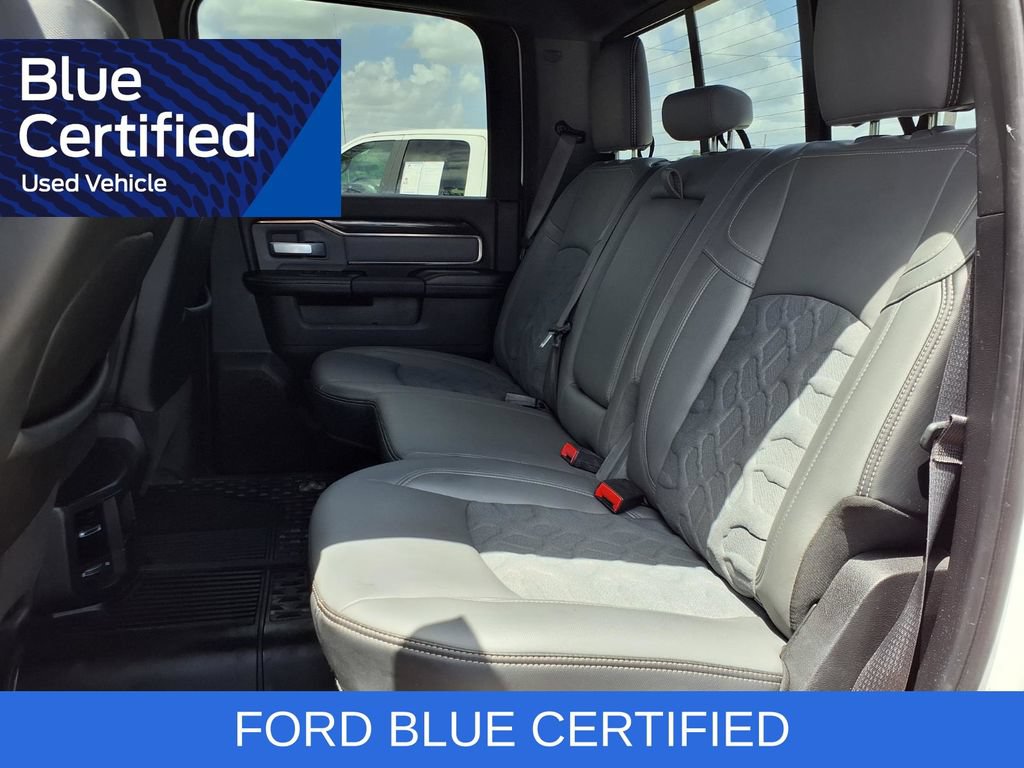 Used 2022 RAM 2500 Power Wagon w/ Level 1 Equipment Group AWD/4WD image 27
