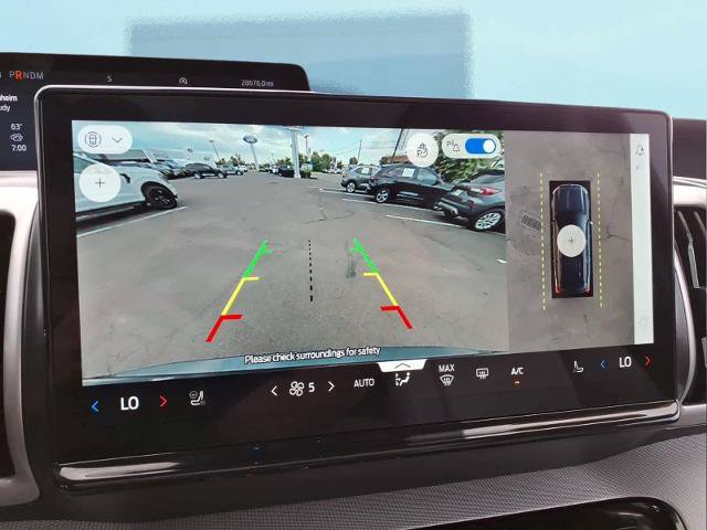 Certified 2025 Ford Expedition Max Active AWD/4WD image 34
